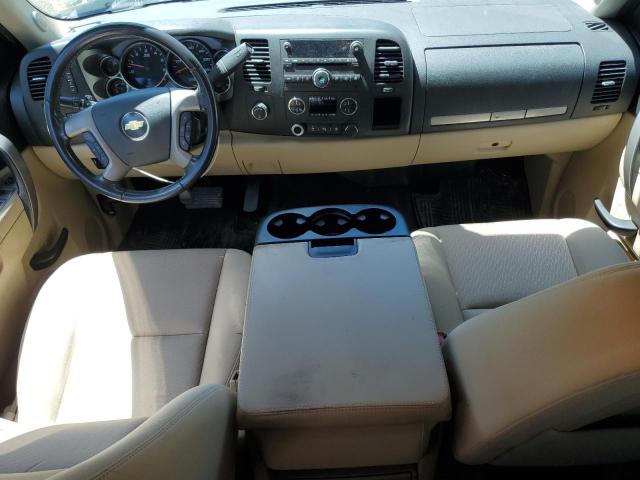 2011 CHEVROLET SILVERADO - 1GCRKSE34BZ234995