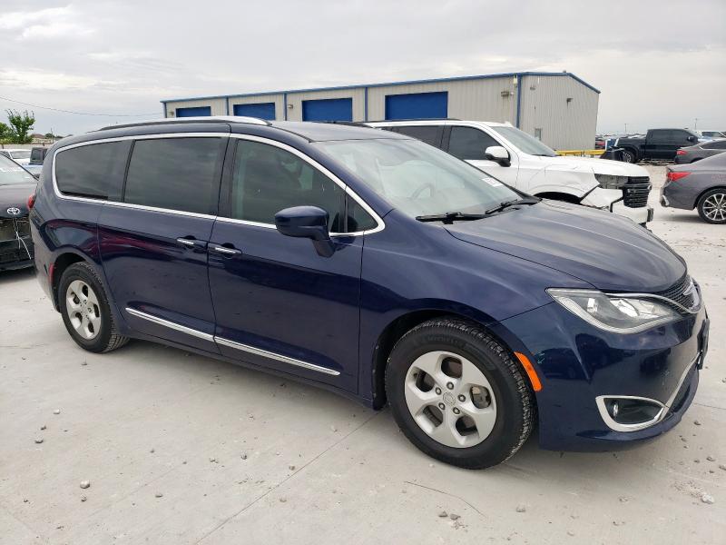Vin: 2c4rc1eg4hr628459, lot: 63671495, chrysler pacifica touring l plus 20174