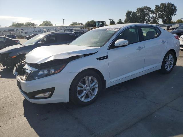 KIA OPTIMA EX