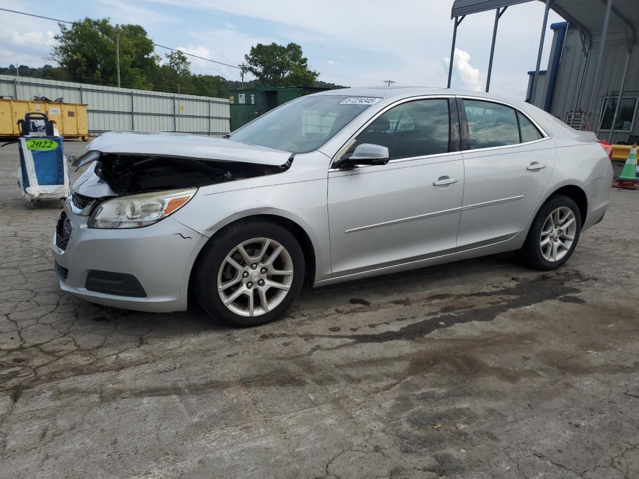 CHEVROLET MALIBU LT