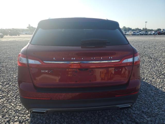 2018 LINCOLN MKX RESERV 2LMPJ6LP3JBL37219