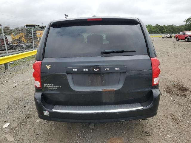 2015 DODGE GRAND CARAVAN SE 2C4RDGBG7FR517342
