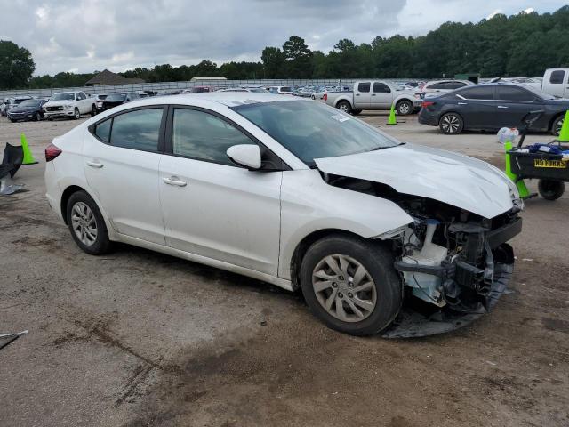 2019 HYUNDAI ELANTRA SE 5NPD74LF2KH405366