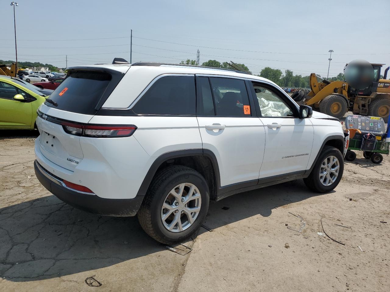 JEEP GRAND CHEROKEE LIMITED