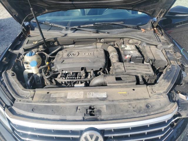 2017 VOLKSWAGEN PASSAT SE - 1VWGT7A32HC073840