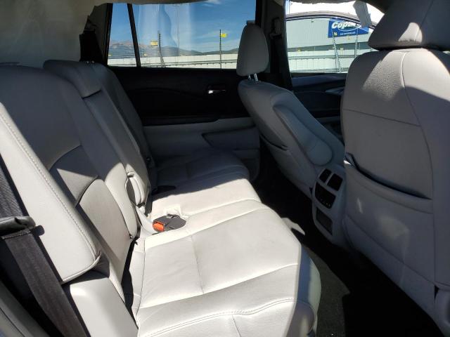 2022 HONDA PILOT SE - 5FNYF6H20NB013138