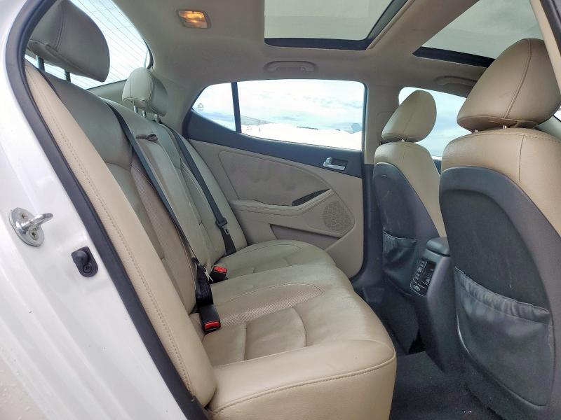 2015 KIA OPTIMA EX - 5XXGN4A70FG454193