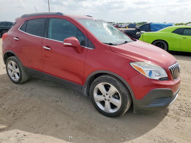2016 BUICK ENCORE - KL4CJASB0GB751526