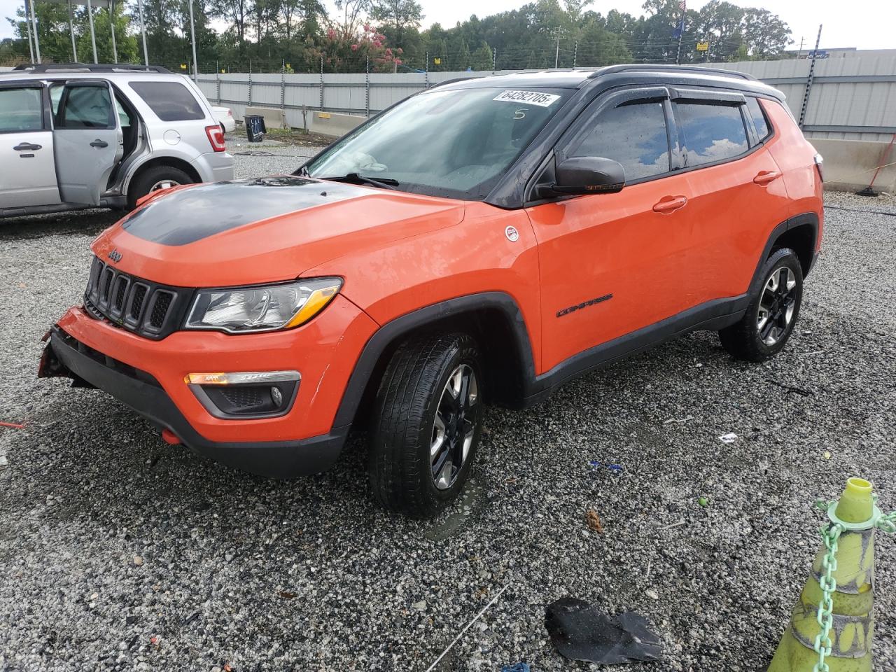 JEEP COMPASS TRAILHAWK