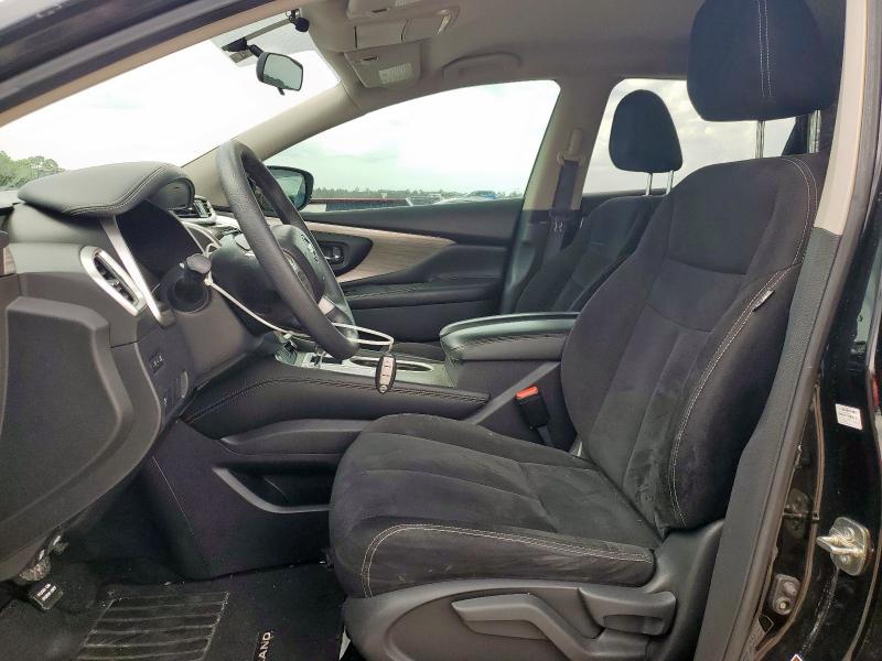 2018 NISSAN MURANO S - 5N1AZ2MG6JN179769