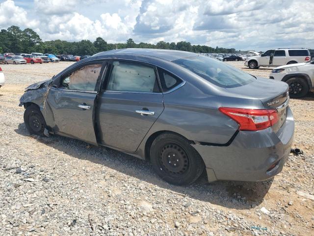 2018 NISSAN SENTRA S 3N1AB7AP0JY323588