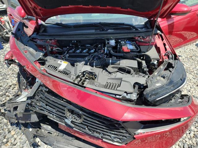 2025 HONDA ACCORD LX 1HGCY1F25SA001230