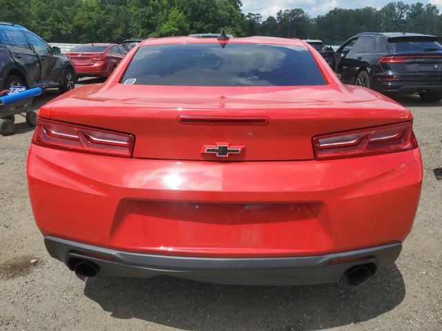 2018 CHEVROLET CAMARO LT - 1G1FB1RX3J0103997