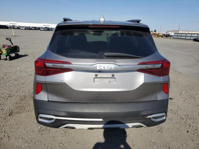 2022 KIA SELTOS EX KNDERCAA9N7310800