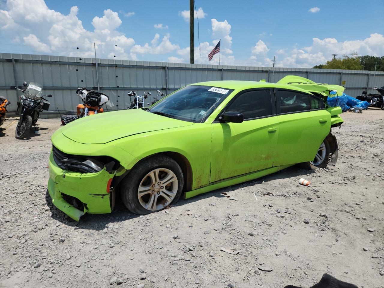 DODGE CHARGER SXT