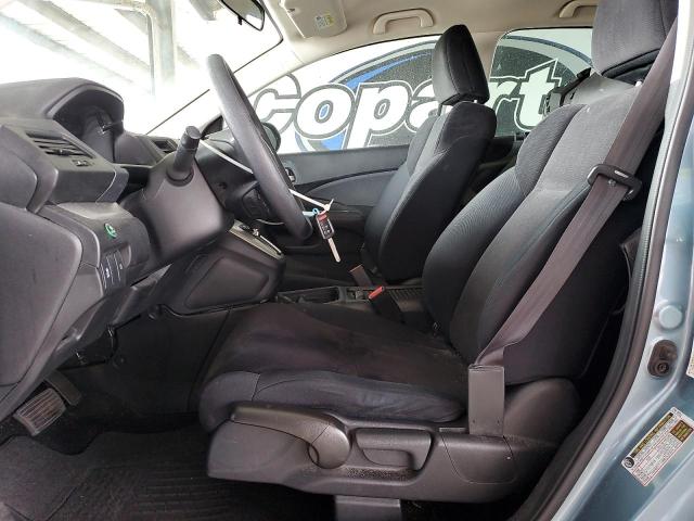 2014 HONDA CR-V LX - 2HKRM3H34EH530624
