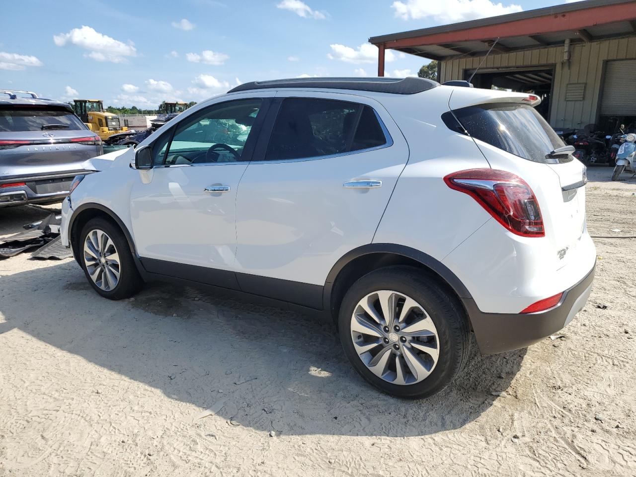 BUICK ENCORE PREFERRED