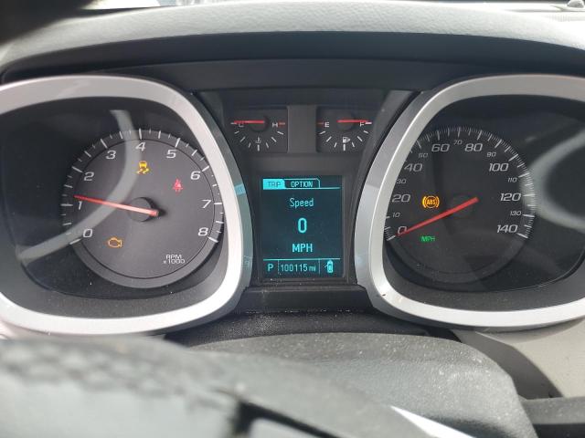 2017 CHEVROLET EQUINOX PR - 2GNALDEK8H1535596