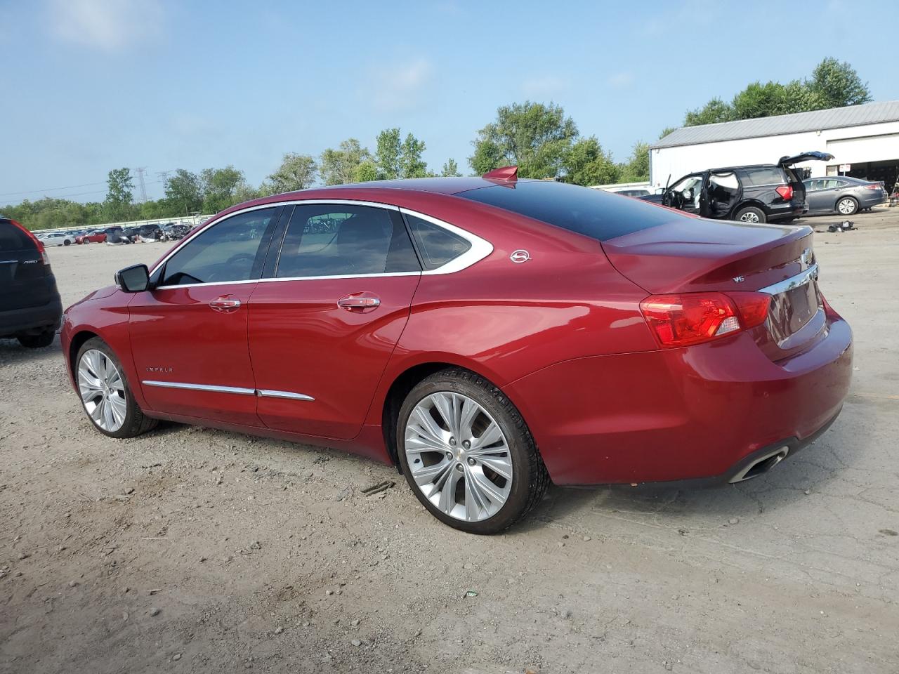 CHEVROLET IMPALA PREMIER