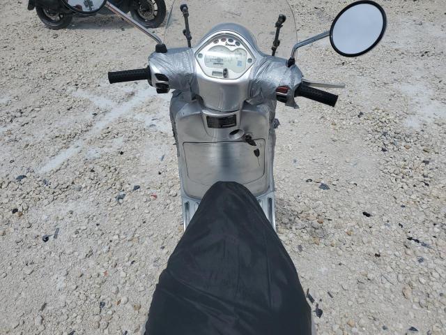 2008 VESPA LX 50 ZAPC386B885009103