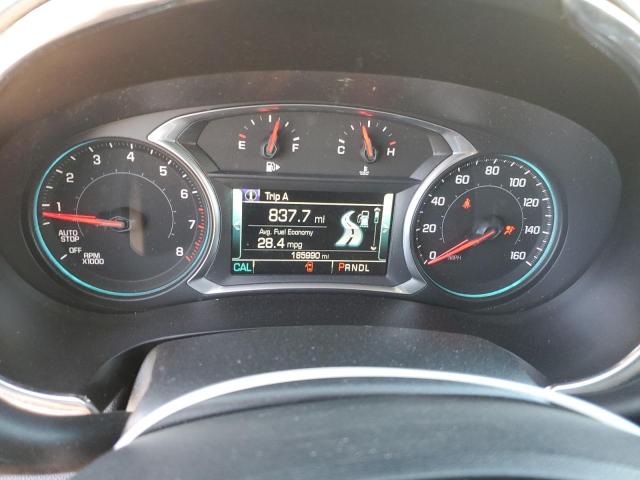2018 CHEVROLET MALIBU LT - 1G1ZD5ST7JF229055