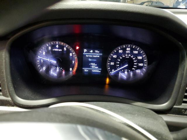 2019 HYUNDAI SONATA SE #3283952814