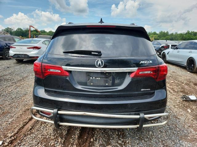 2015 ACURA MDX ADVANC 5FRYD4H84FB020060