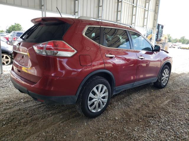 2016 NISSAN ROGUE S - KNMAT2MT9GP624604