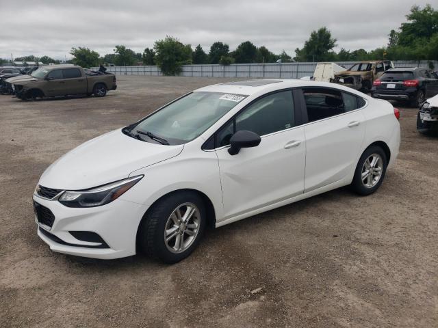 2017 CHEVROLET CRUZE LT - 3G1BE5SM1HS604077