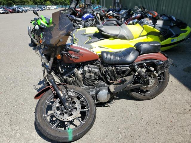 2017 HARLEY-DAVIDSON XL883 IRON 1HD4LE212HC431914