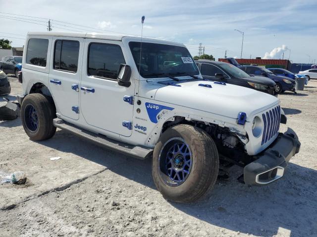 2022 JEEP WRANGLER U 1C4HJXEG1NW254593