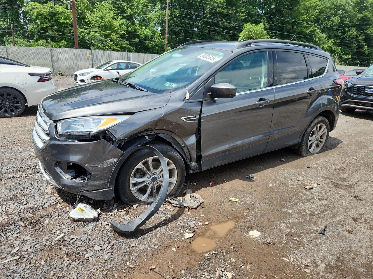 FORD ESCAPE SE