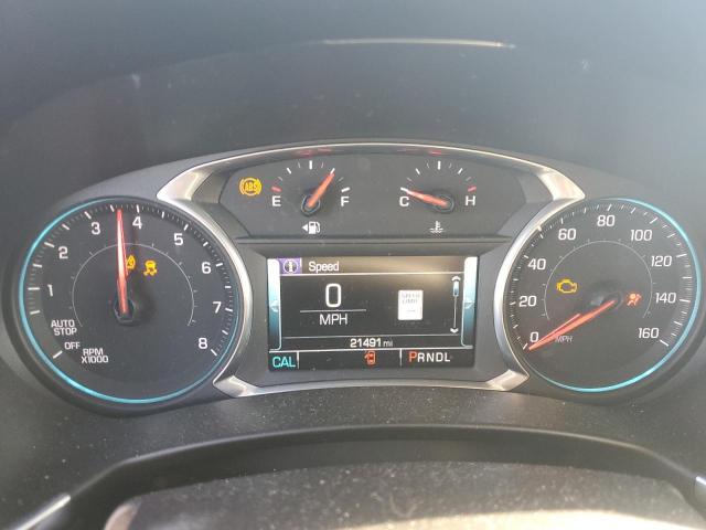2018 CHEVROLET EQUINOX PR - 2GNAXNEX0J6141301