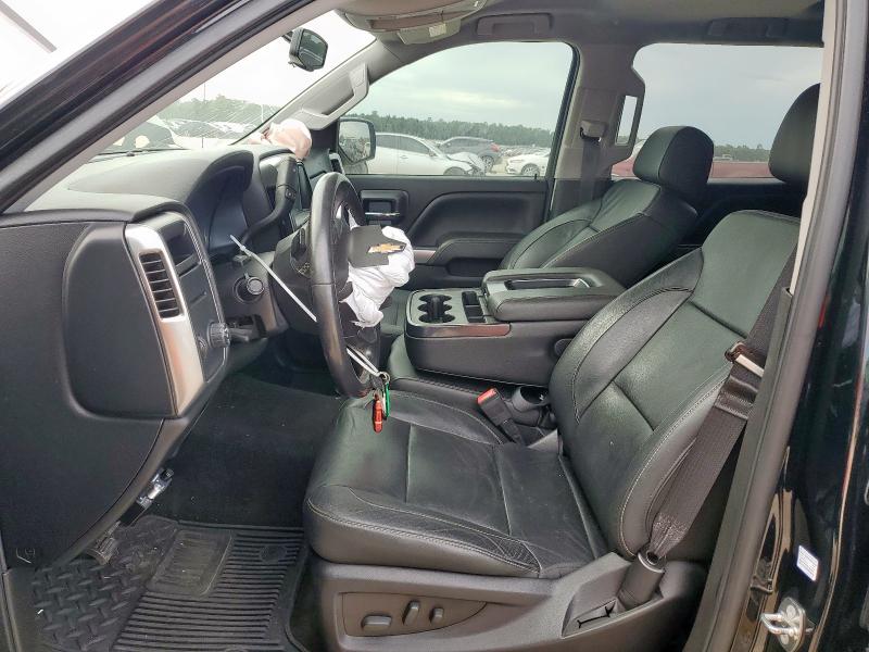 2018 CHEVROLET SILVERADO 3GCPCREC9JG175342