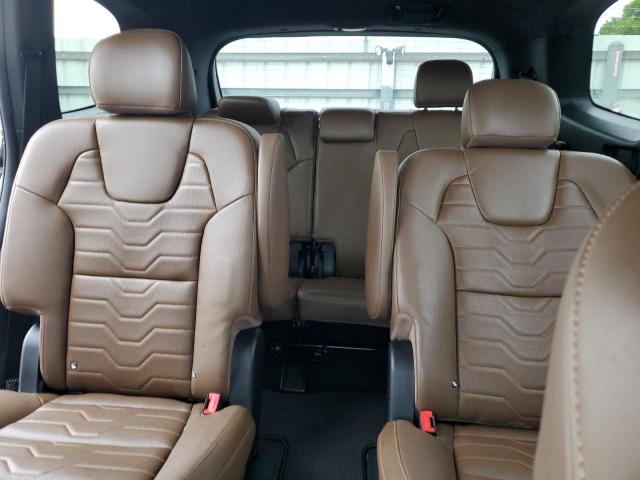 2021 KIA TELLURIDE 5XYP5DHC6MG130001