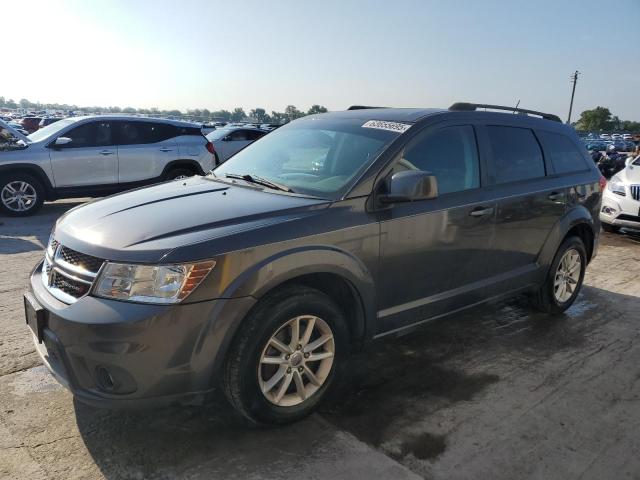 DODGE JOURNEY SX