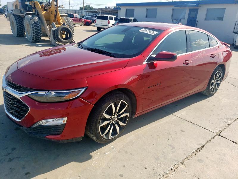 CHEVROLET MALIBU RS