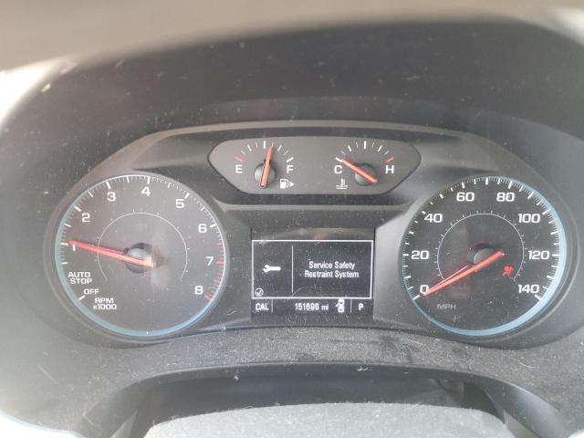 2018 CHEVROLET MALIBU LS - 1G1ZC5ST4JF153667