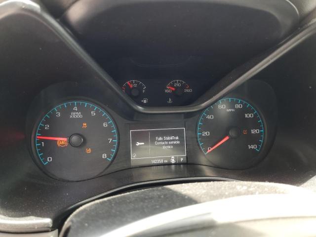 2017 GMC CANYON 1GTH5BEA9H1247640