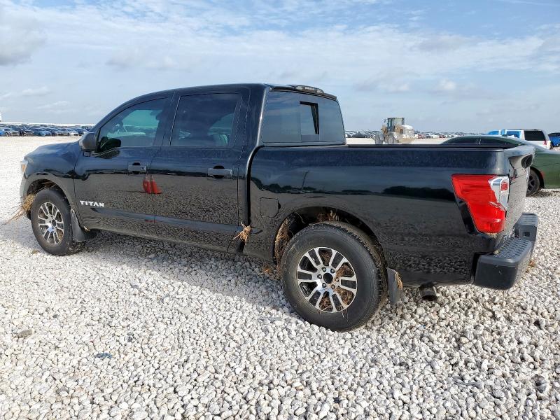 2019 NISSAN TITAN S - 1N6AA1EK6KN518814