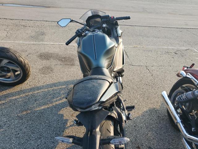 2025 KAWASAKI EX650 P ML5EXEP1XSDAE5657