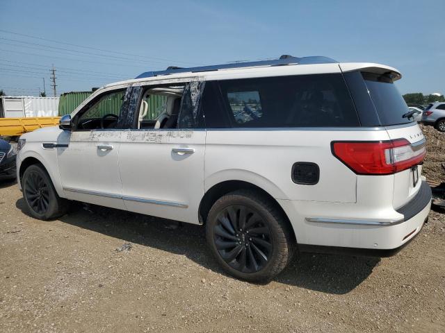 LINC NAVIGATOR L BLACK LABEL 2019 white  gas 5LMJJ3TT9KEL02393 photo #3