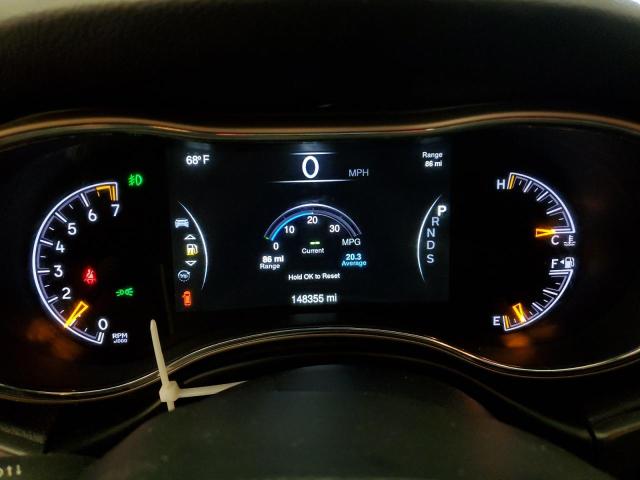 2015 JEEP GRAND CHER - 1C4RJFAG5FC747149