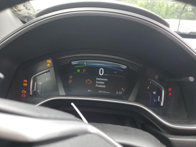 2022 HONDA CR-V EXL 5J6RT6H85NL024046