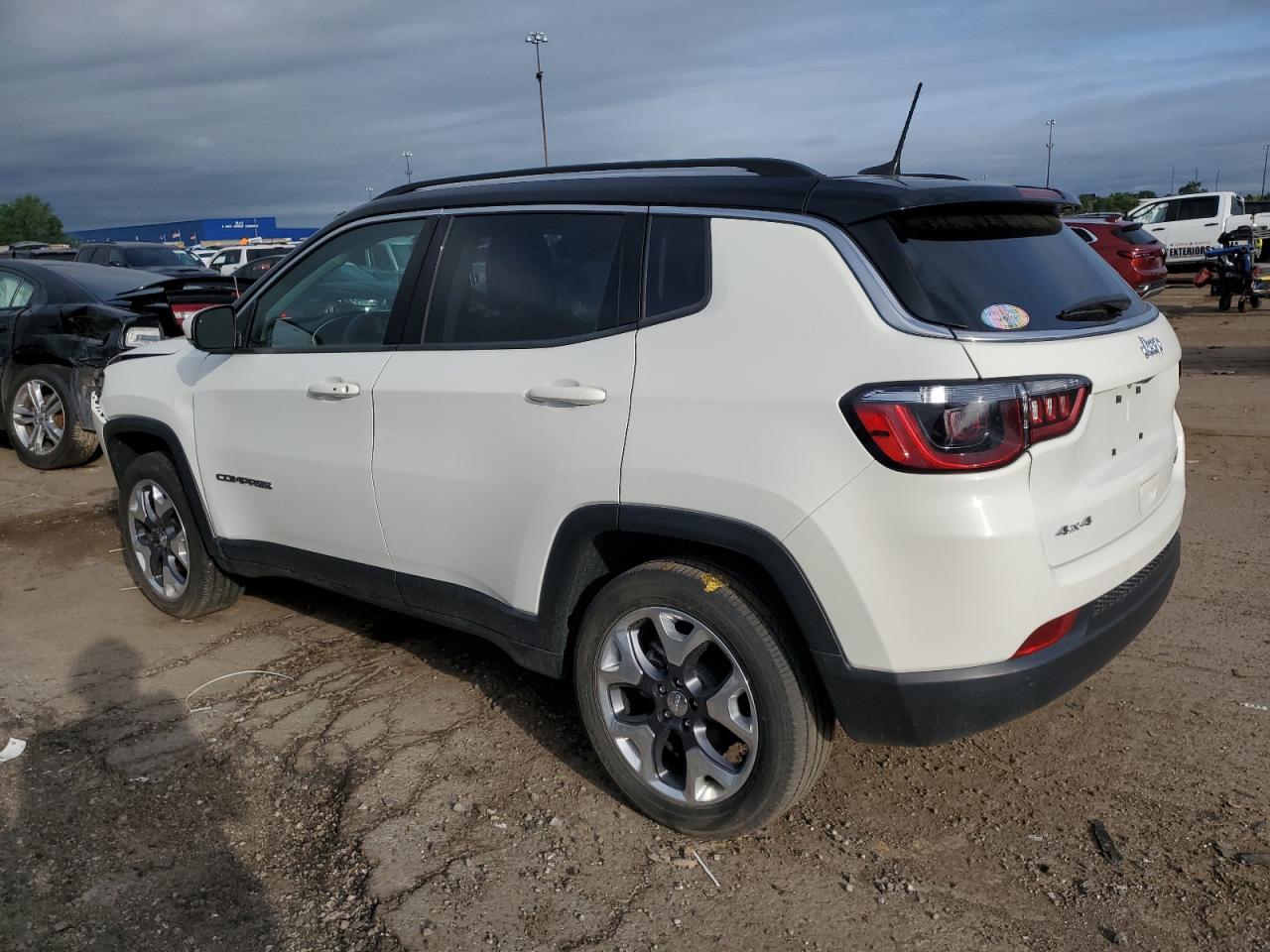 JEEP COMPASS LIMITED