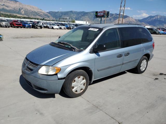 DODGE CARAVAN SE