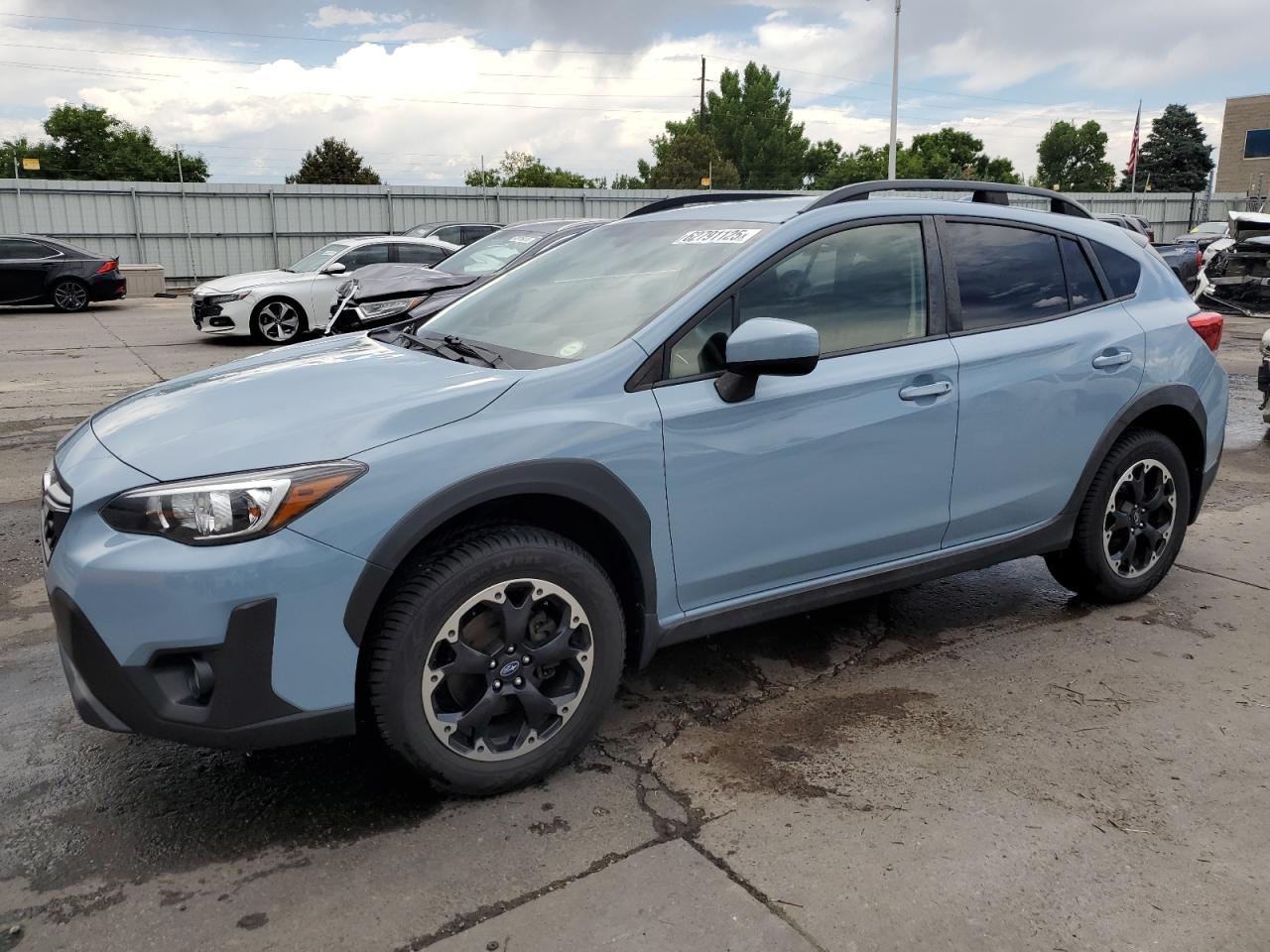 SUBARU CROSSTREK PREMIUM