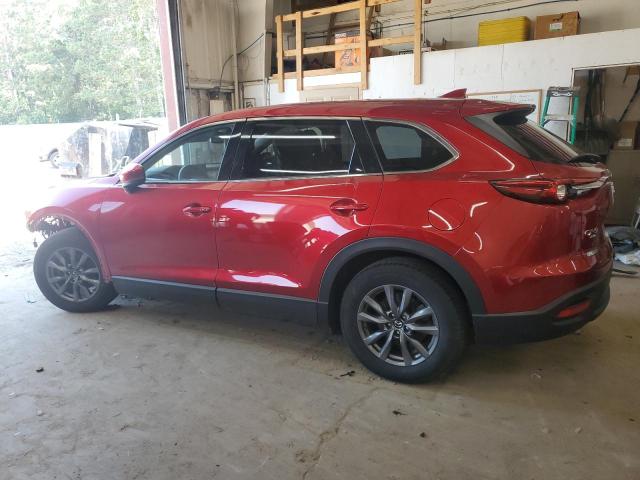 Vin: jm3tcbcy6m0507905, lot: 63648205, mazda cx-9 touring 20212