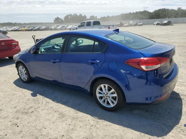 2017 KIA FORTE LX - 3KPFL4A76HE148449
