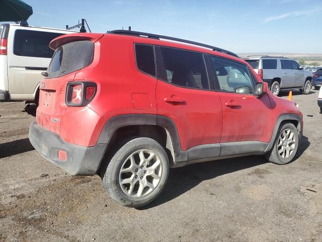 2017 JEEP RENEGADE L ZACCJABB5HPF18514